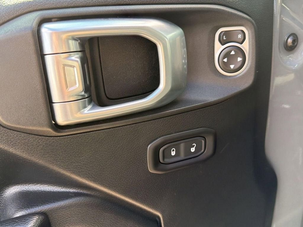 2019 Jeep Wrangler Sport S 4x4