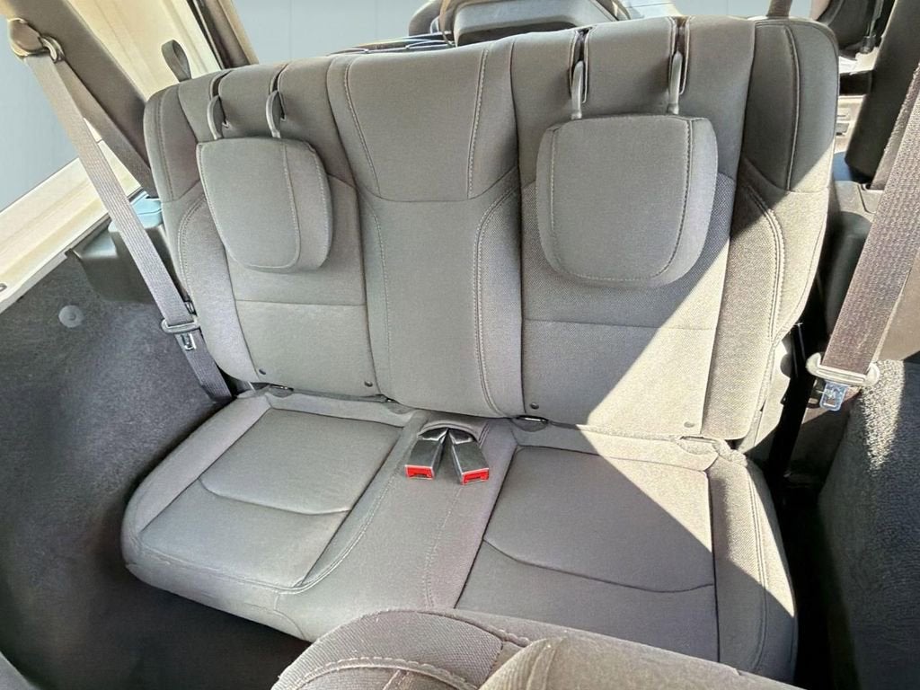 2019 Jeep Wrangler Sport S 4x4