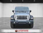 2018 Jeep Wrangler Unlimited Sport S 4x4