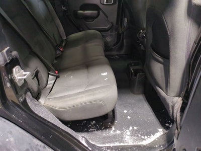 2018 Jeep Wrangler Unlimited Sport S 4x4