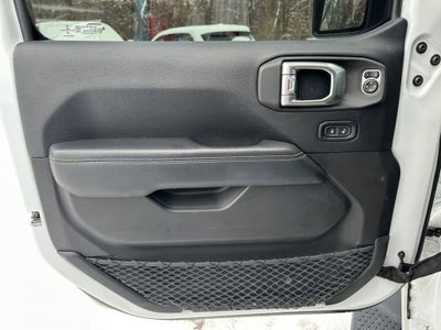 2019 Jeep Wrangler Unlimited Sahara 4x4