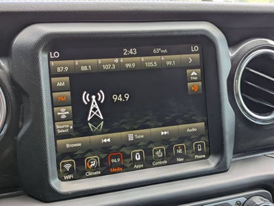 2019 Jeep Wrangler Unlimited Sahara Altitude 4x4