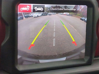 2022 Jeep Wrangler Unlimited Rubicon 4x4