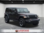 2022 Jeep Wrangler Unlimited Rubicon 4x4