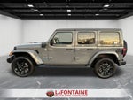 2022 Jeep Wrangler 4xe Unlimited Sahara 4x4
