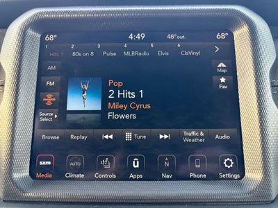 2022 Jeep Wrangler 4xe Unlimited Sahara 4x4