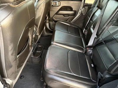 2022 Jeep Wrangler 4xe Unlimited Sahara 4x4