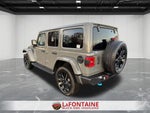 2022 Jeep Wrangler 4xe Unlimited Sahara 4x4