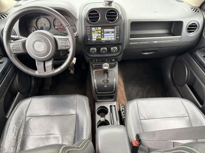 2014 Jeep Patriot High Altitude