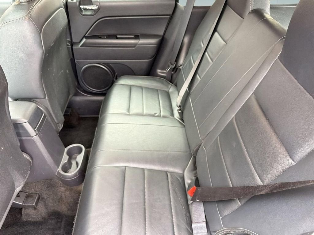 2014 Jeep Patriot High Altitude