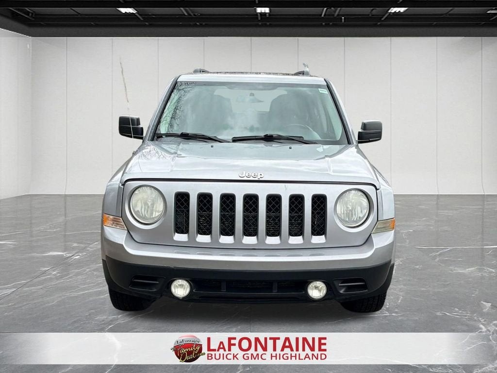 2014 Jeep Patriot High Altitude