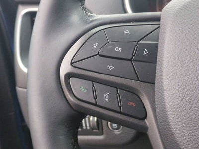 2019 Jeep Cherokee Trailhawk 4x4