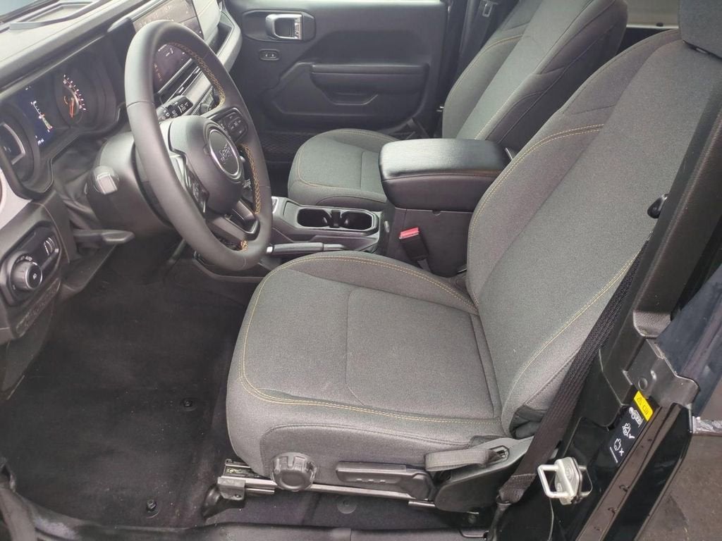 2024 Jeep Wrangler 2-Door Sport S 4x4