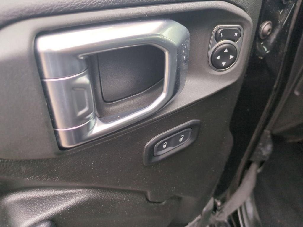 2024 Jeep Wrangler 2-Door Sport S 4x4