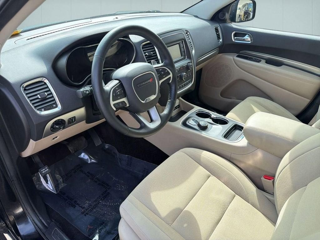 2017 Dodge Durango SXT