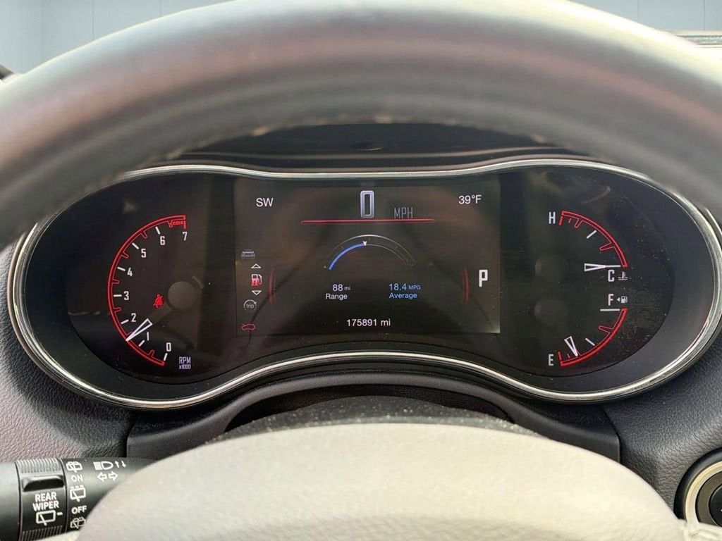 2017 Dodge Durango SXT