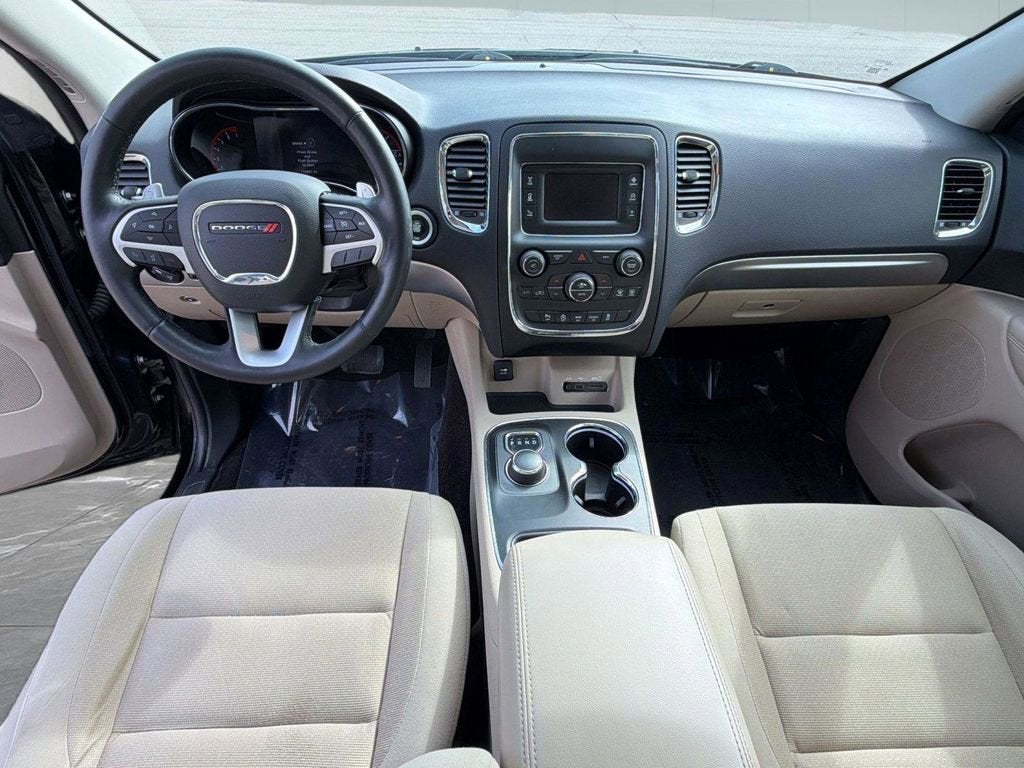 2017 Dodge Durango SXT