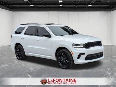 2023 Dodge Durango GT Plus