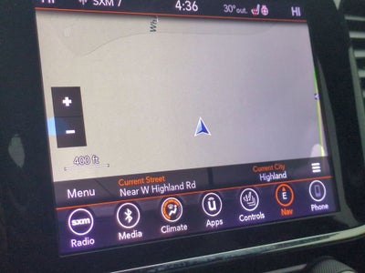 2019 Jeep Grand Cherokee Altitude 4x4