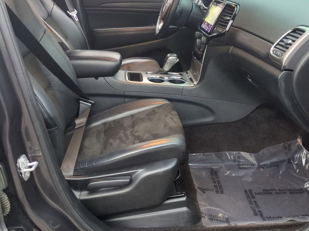 2019 Jeep Grand Cherokee Altitude 4x4