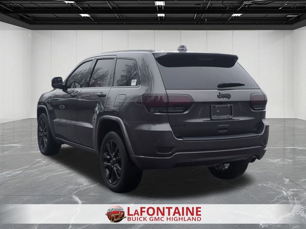 2019 Jeep Grand Cherokee Altitude 4x4