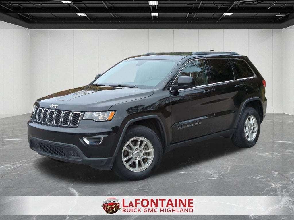 2019 Jeep Grand Cherokee Laredo E