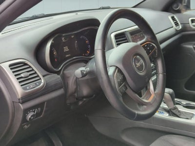 2019 Jeep Grand Cherokee Laredo E 4x4