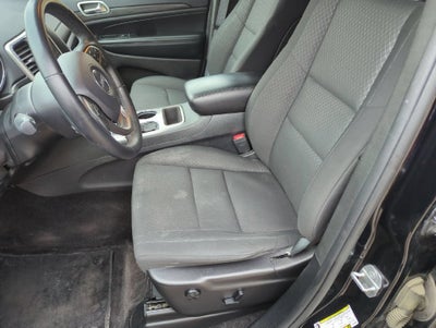 2019 Jeep Grand Cherokee Laredo E 4x4