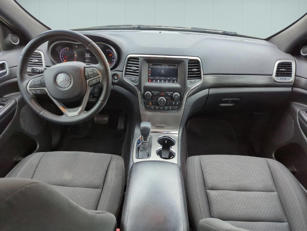 2019 Jeep Grand Cherokee Laredo E 4x4