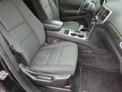 2019 Jeep Grand Cherokee Laredo E 4x4