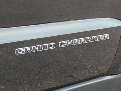 2019 Jeep Grand Cherokee Laredo E 4x4
