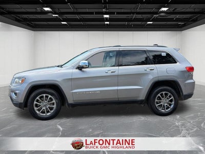 2014 Jeep Grand Cherokee Limited