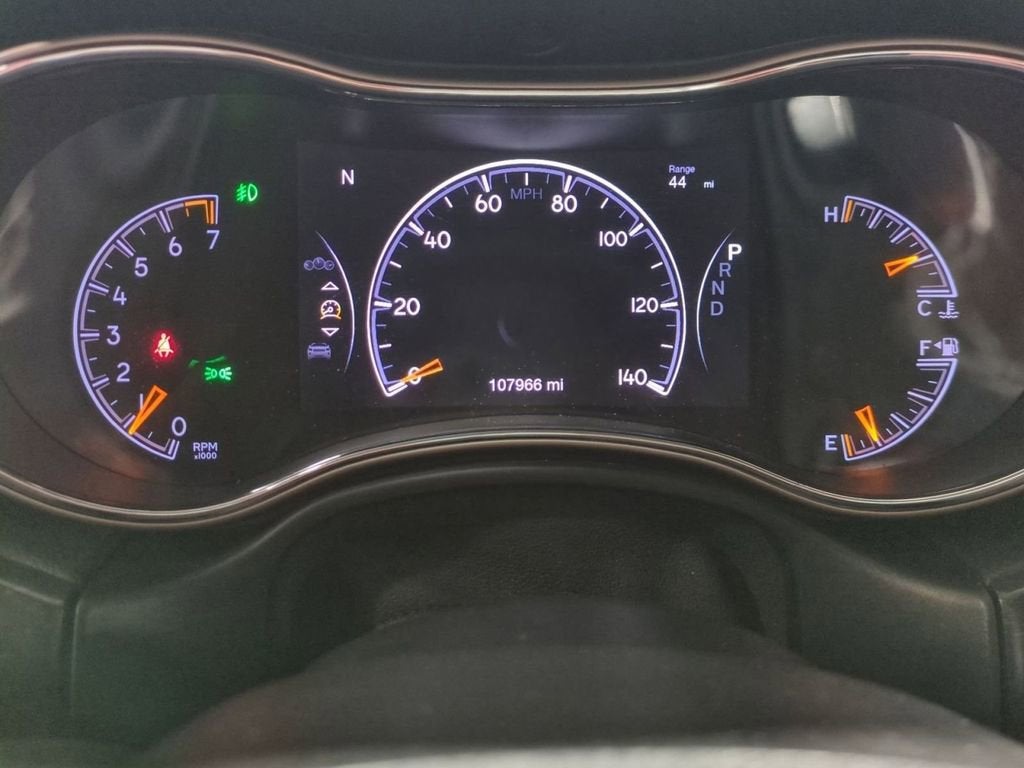 2017 Jeep Grand Cherokee Limited 4x4