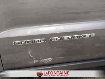 2017 Jeep Grand Cherokee Limited 4x4