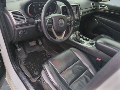 2018 Jeep Grand Cherokee High Altitude 4x4