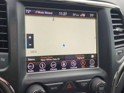 2018 Jeep Grand Cherokee High Altitude 4x4