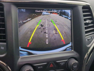 2018 Jeep Grand Cherokee High Altitude 4x4