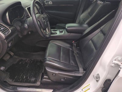 2018 Jeep Grand Cherokee High Altitude 4x4