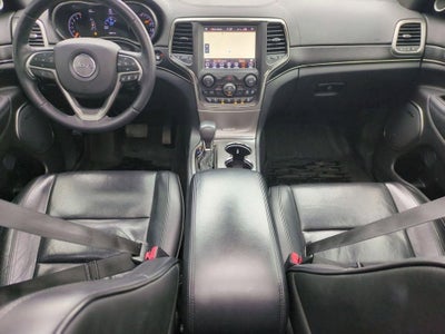 2018 Jeep Grand Cherokee High Altitude 4x4