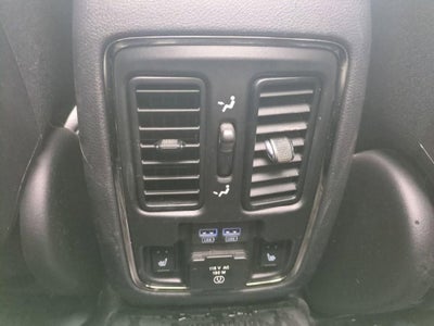 2018 Jeep Grand Cherokee High Altitude 4x4