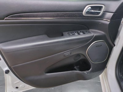 2018 Jeep Grand Cherokee High Altitude 4x4