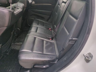 2018 Jeep Grand Cherokee High Altitude 4x4