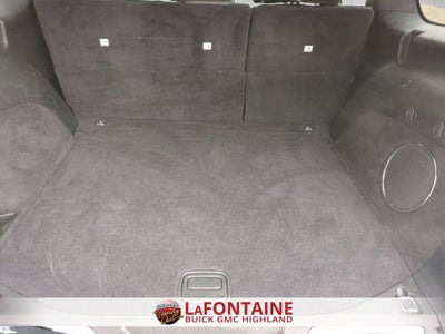 2018 Jeep Grand Cherokee High Altitude 4x4