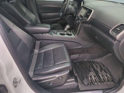 2018 Jeep Grand Cherokee High Altitude 4x4