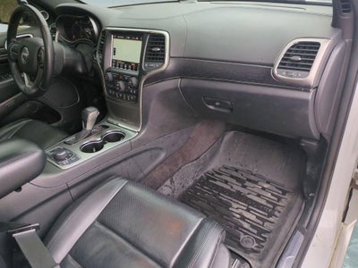 2018 Jeep Grand Cherokee High Altitude 4x4