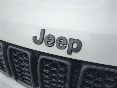 2018 Jeep Grand Cherokee High Altitude 4x4