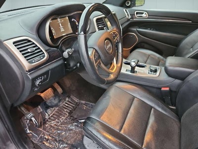 2015 Jeep Grand Cherokee Summit