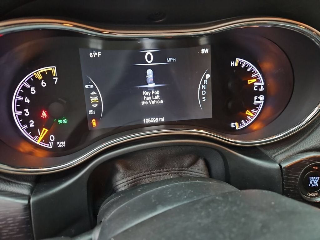 2015 Jeep Grand Cherokee Summit