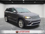 2015 Jeep Grand Cherokee Summit