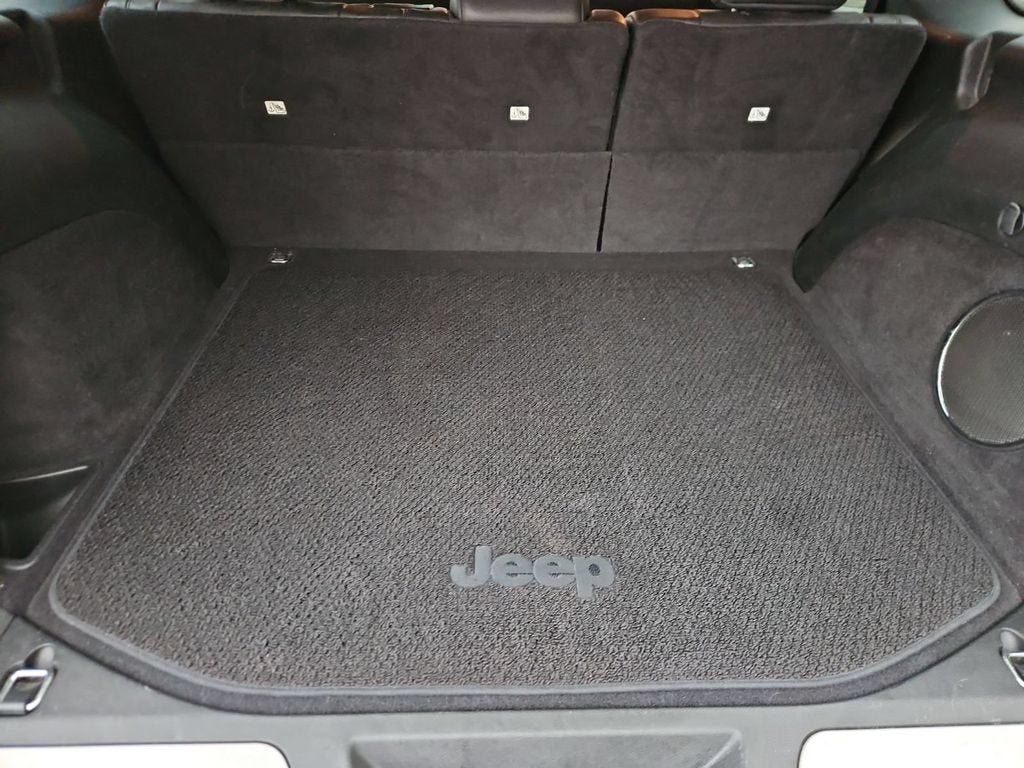 2015 Jeep Grand Cherokee Summit